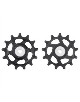 Roldana Shimano de Câmbio Deore RD-M5100 Par