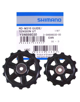 Roldana Shimano Câmbio Altus RDM 310