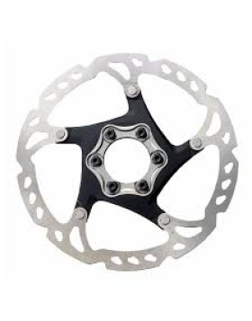 Rotor de Freio à Disco Shimano SM-RT76 203mm P/Parafuso