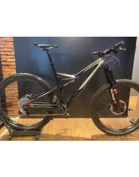 Bic Specialized Stump Jumper S-Works 2016 L (semi-nova)