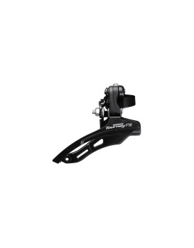 Cambio Dianteiro Shimano TZ500 31.8