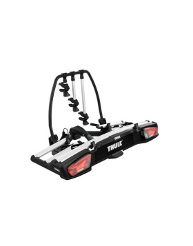 Suporte De Carro Thule Para 3 Bicicletas Engate VeloSpace XT 939